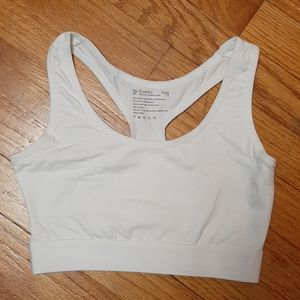 Racerback Lounge Bra
